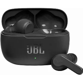 Наушники JBL Wave 200 Black, черный